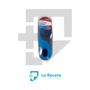 Leader Dual Gel Insoles