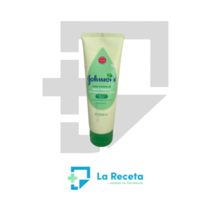 Johnson's Baby Creamy Oil