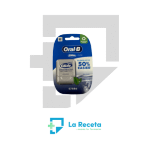 Oral-B Glide Floss Cool Mint