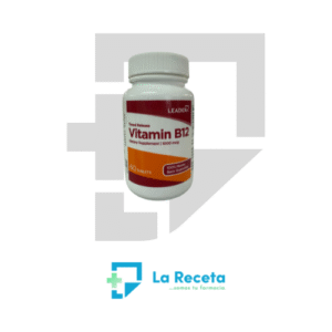 Leader Vitamin B12 60ct