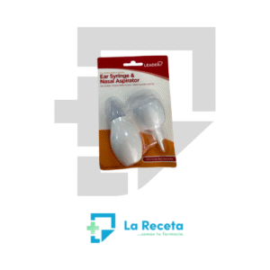 Leader Ear Syringe & Nasal Aspirator