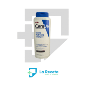 CeraVe Gentle Hydrating Shampoo