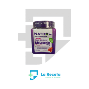 Natrol Time Release Melatonin 10mg