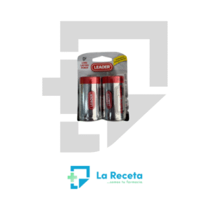 Leader D2 Alkaline Battery