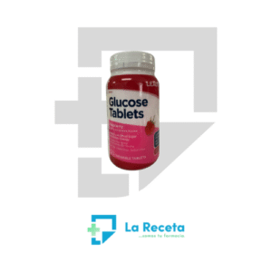 Leader Glucose Tablets 50ct