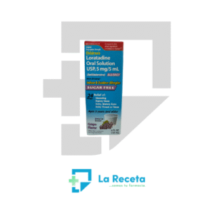 Children's Loratidine Oral Solution