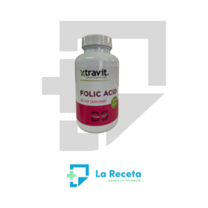 Xtravit Folic Acid