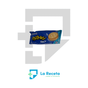 Brinky Vanilla Cookies