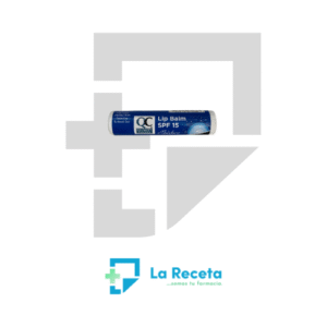 QC Lip Balm SPF15