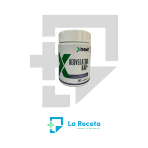 Xtravit Reservatrol + NAD