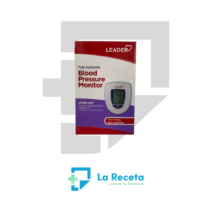 Leader Blood Pressure Monitor Fully Automatic