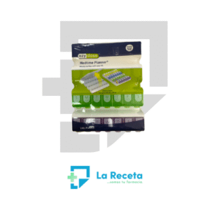 Ezy Dose Medtime Planner
