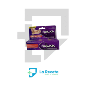 Silka Antifungal Cream