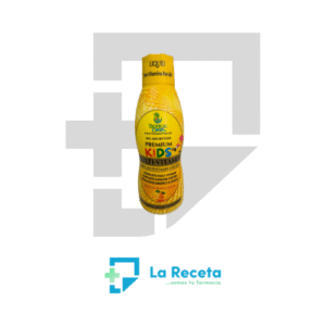 Tropical Oasis Kids Multi-Vitamin