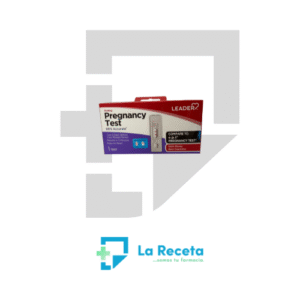 Leader Pregnancy Test