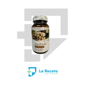 E&D Maitake Mushroom 400mg