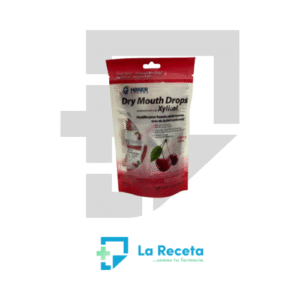 Dry Mouth Drops Cherry