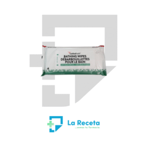 Cardinal Health Bathing Wipes