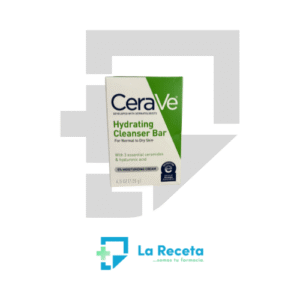 CeraVe Hydrating Cleanser Bar