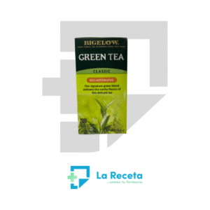 Bigelow Green Tea Classic Decaffeinated