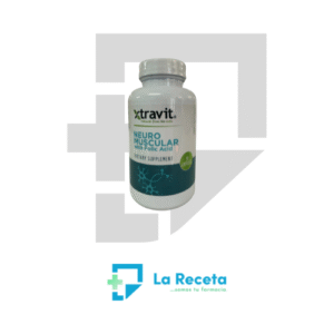 Xtravit Neuro Muscular with Folic Acid