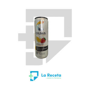 Celsius Sparkling Strawberry Lemonade