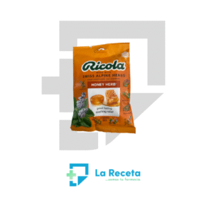 Ricola Honey Herb Soothing Relief Drops