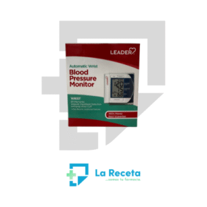 Leader Blood Pressure Monitor Automatic Wrist