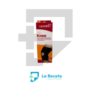 Leader Knee Slip-On Small