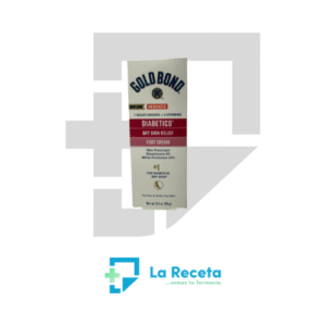 Gold Bond Diabetics' Foot Cream