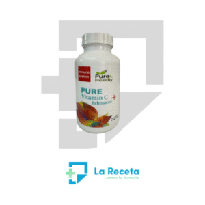 Pure & Healthy Vitamin C + Echinacea