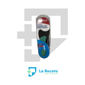 Leader Comfort Gel Work Insoles