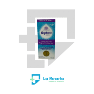 Replens Long Lasting Vaginal Moisturizer