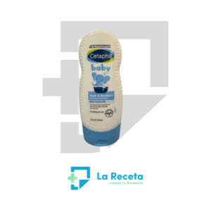 Cetaphil Baby Wash & Shampoo