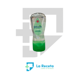 Johnson's Aloe & Vitamin E Oil Gel