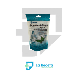 Dry Mouth Drops Mint