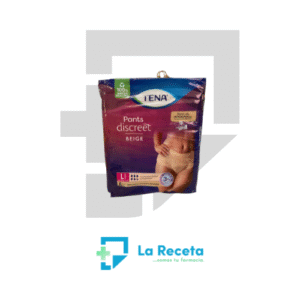 Tena Pants Discreet Beige Large