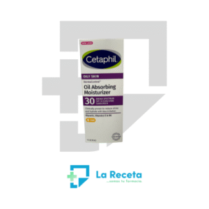Cetaphil Oil Absorbing Moisturizer AM SPF30