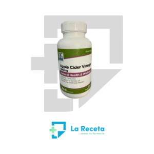 QC Apple Cider Vinegar