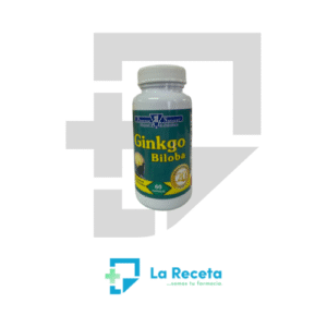 Pharma Natural Ginkgo Biloba