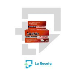 Motrin Dual Action with Tylenol