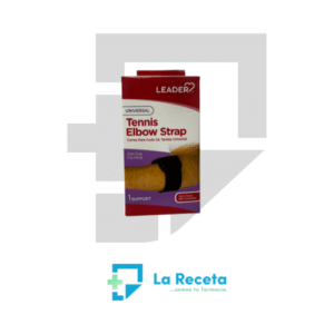 Leader Tennis Elbow Strap Universal