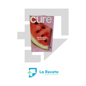Cure Electrolyte Drink Mix Watermelon