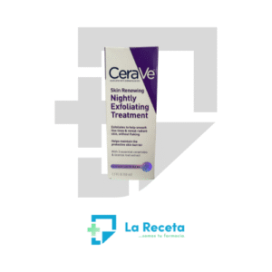 CeraVe Skin Renewing Nightly Exfoliating Treatment