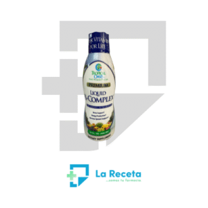 Tropical Oasis Liquid B-Complex