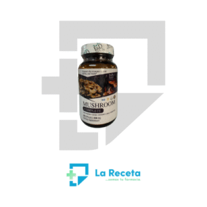 E&D Mushroom Complete 500mg