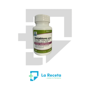 QC Glutathione Plus Milk Thistle Extract & Alpha Lipoic Acid