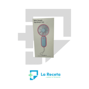 Mini Simple Handheld Fan