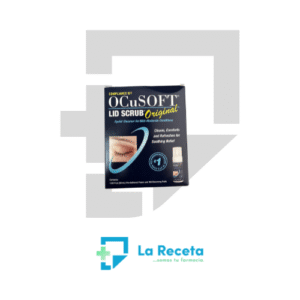 OCuSOFT Lid Scrub