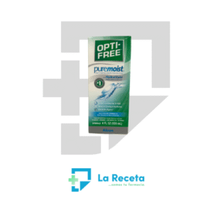 Opti-Free Multi-Purpose Disinfecting Solution